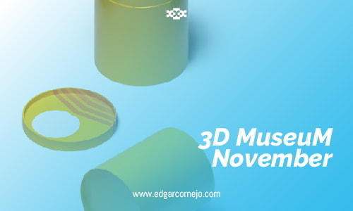 3D MuseuM November 2022