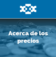 Acerca de los precios