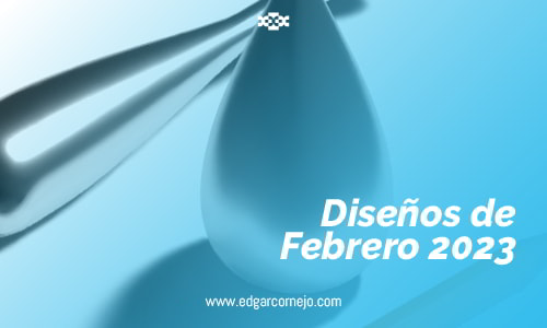 Diseños de Febrero 2023