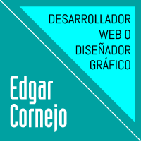 Contratar a un diseñador gráfico o a un desarrollador web