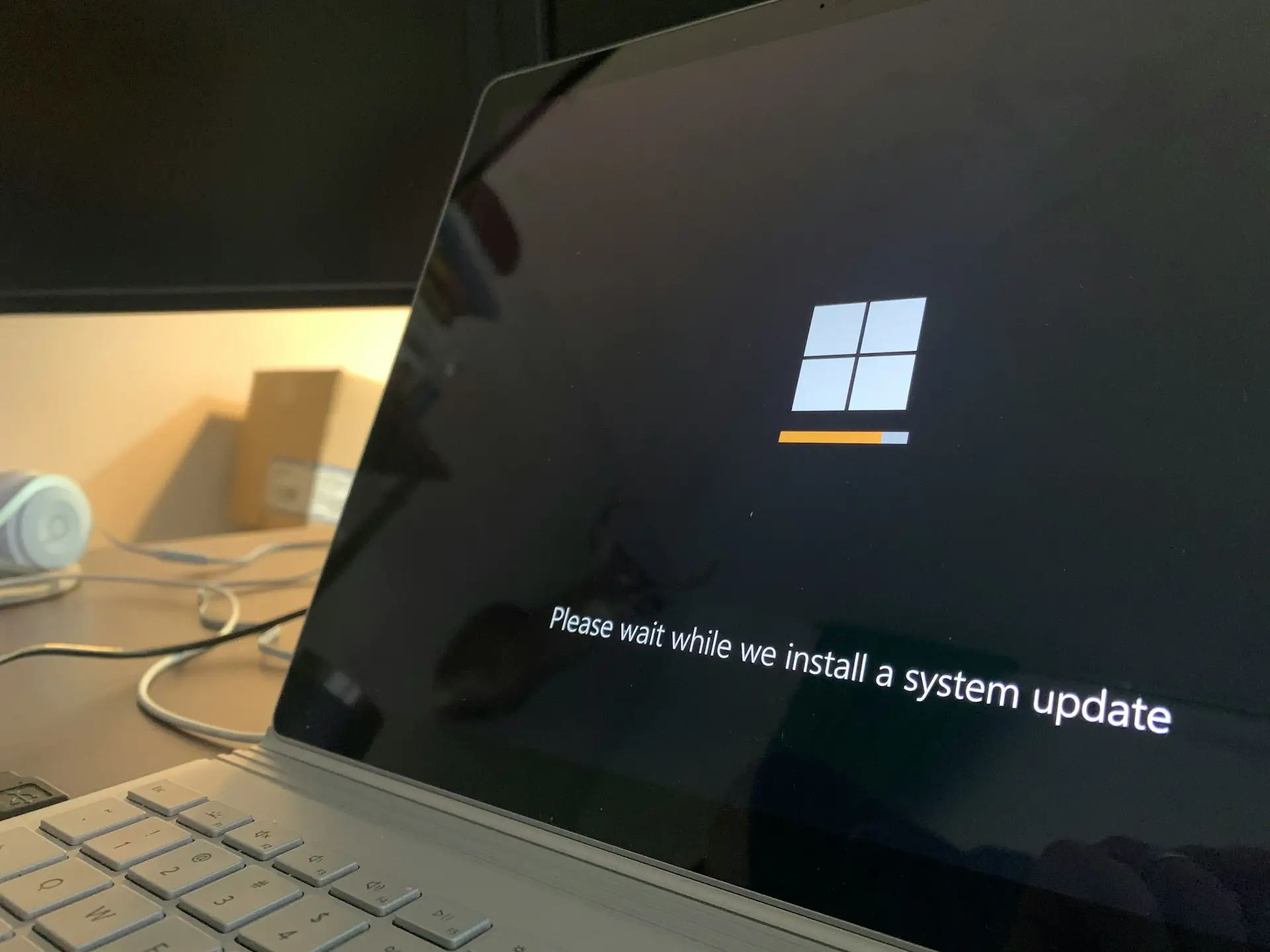 Errores en las actualizaciones de Windows 10