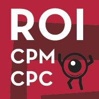 ROI, CPM y CPC Las inversiones regresan con un buen análisis